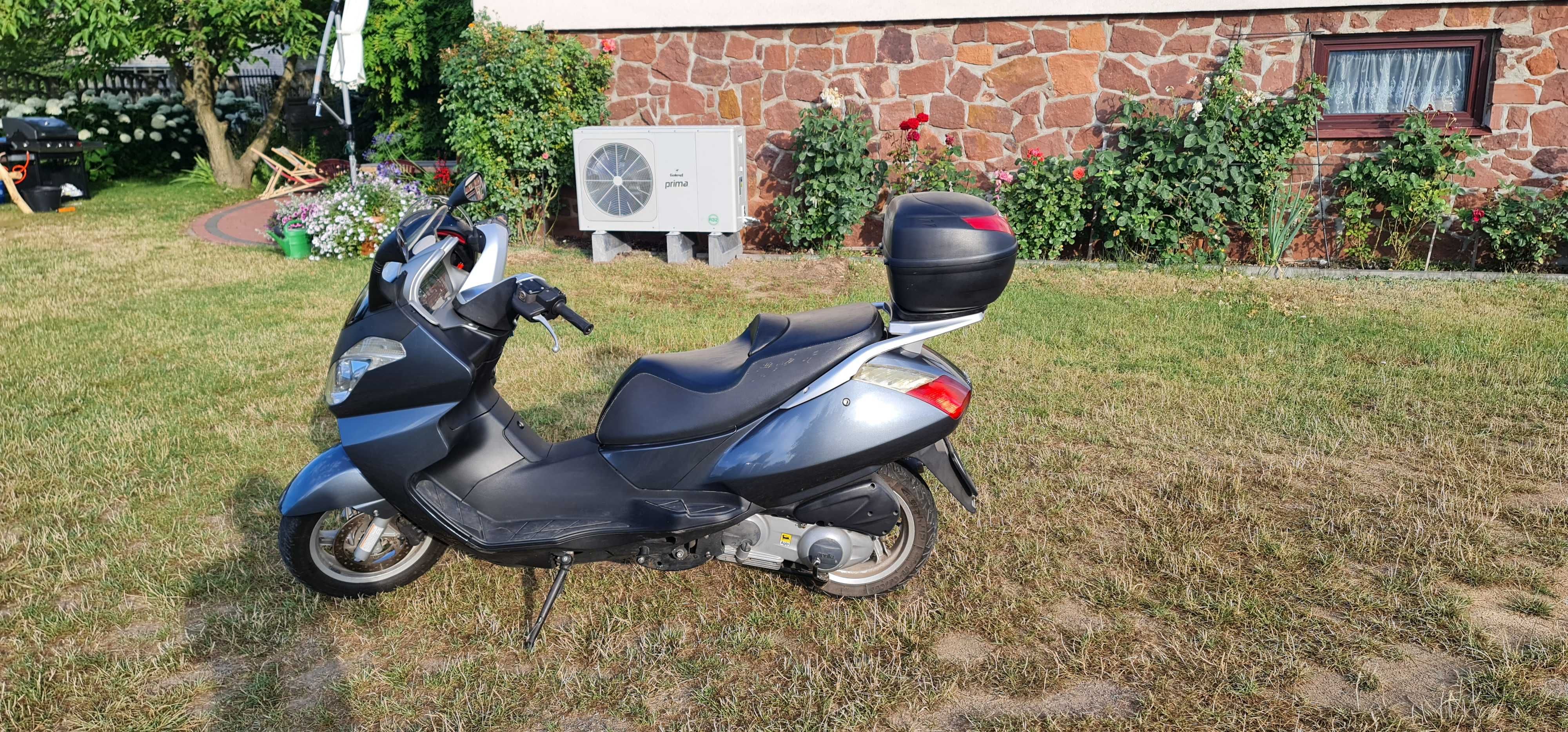 Aprilia Atlantic 125