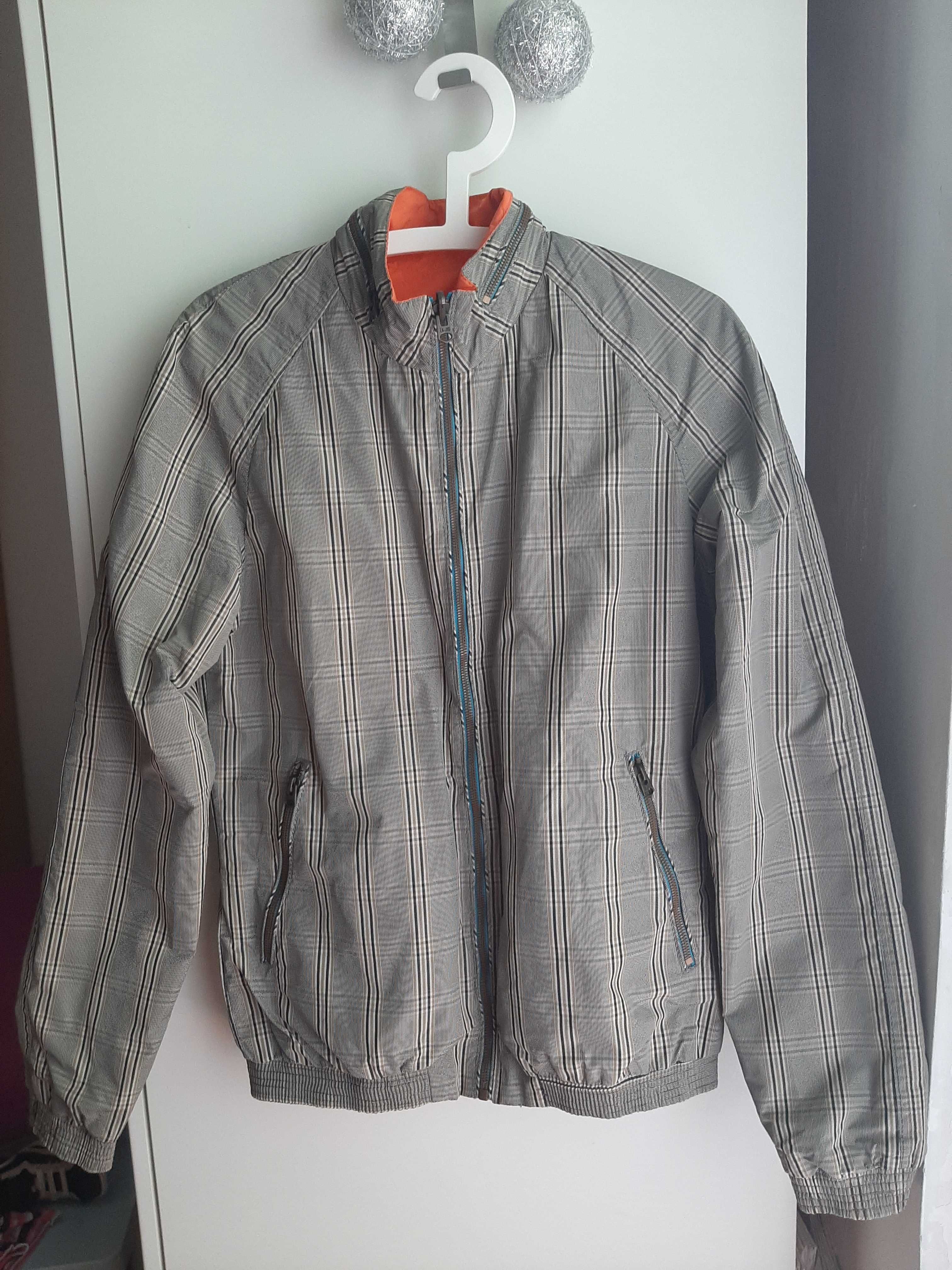 NOWA, dwustronna, kurtka męska, TK Maxx, M