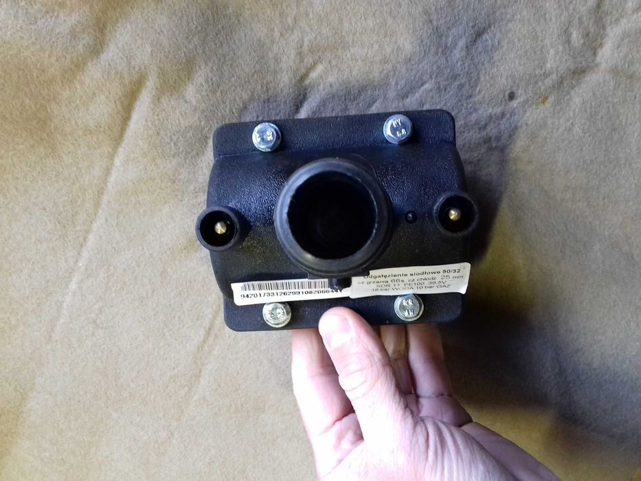 Терморезистивна муфта TRANS-QUADRO (відгалуження) 50/32