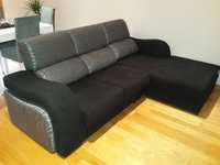 Sofa com chaise