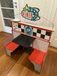 Dinner set - Restaurante com cozinha - Melissa & Doug