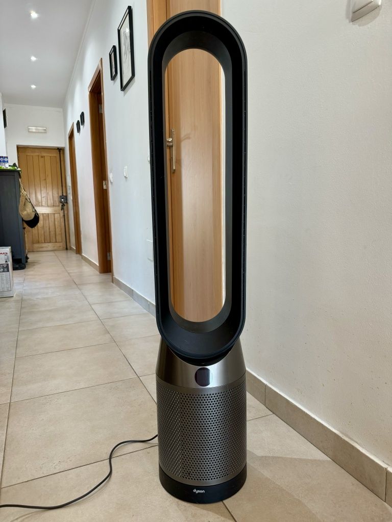 Dyson Purifier Pure Cool Tower Preto