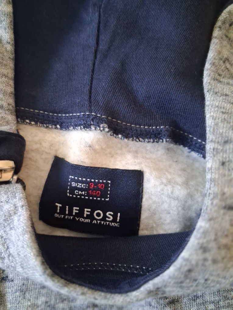 Sweat Tifossi tam.10