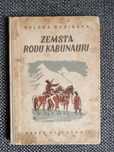 Zemsta rodu Kabunauri-Helena Bobińska
