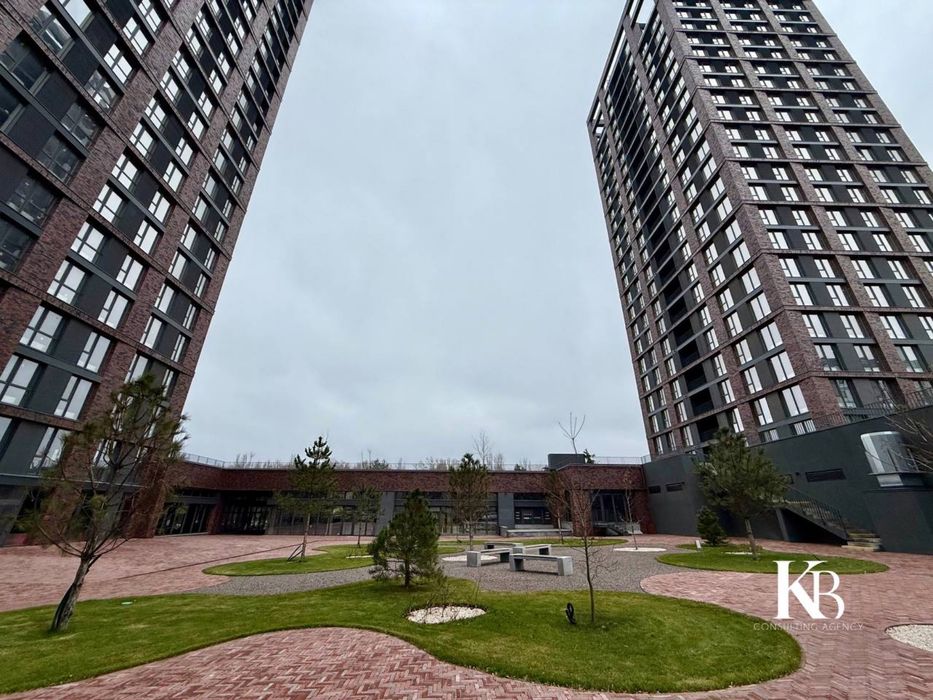 Оренда 2 квмнатної квартири ЖК «Marshall» Перемога 5