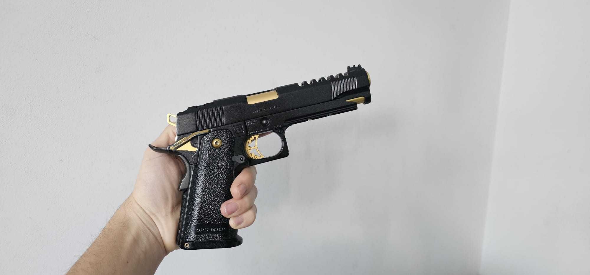 Golden Match Tokyo Marui