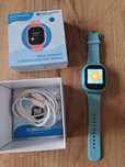 Smartwatch zegarek dla dzieci z GPS