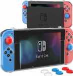Obudowa HEYSTOP kompatybilna z Nintendo Switch