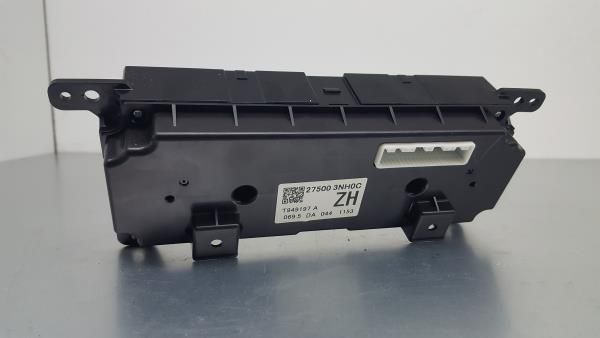 Comando chauffage / sofagem NISSAN Leaf EV (ZE0)