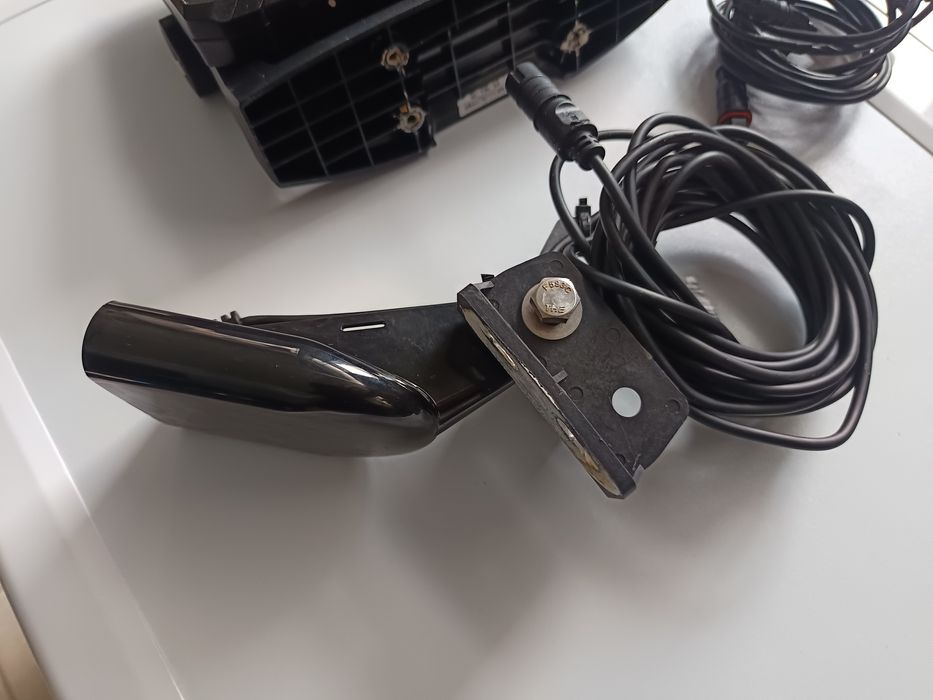 Sonda/GPS lowrance eagle 7