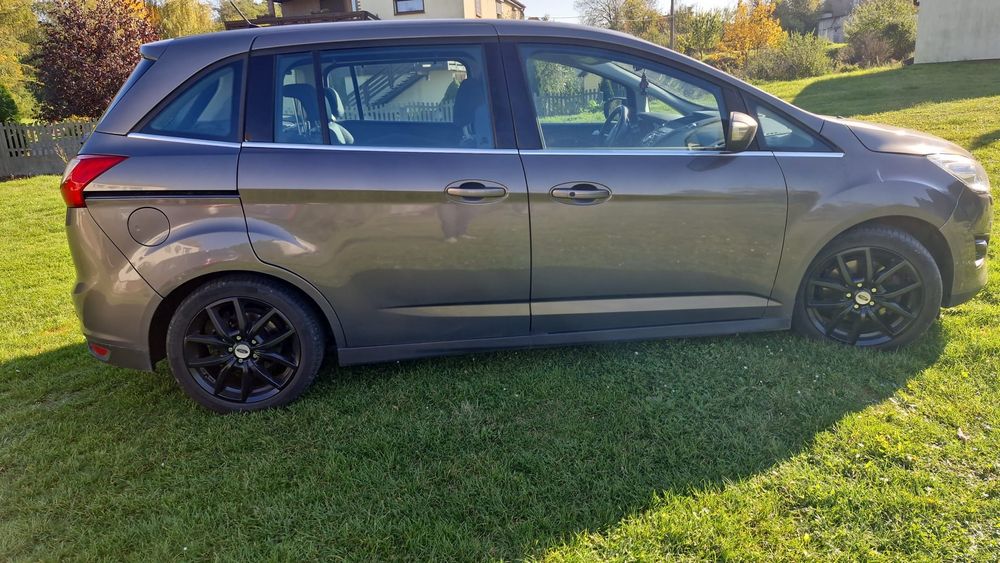 Ford Grand C-Max Titanium 2.0 TDCi 163 KM