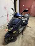 Aprilia Leonardo 150см 2006