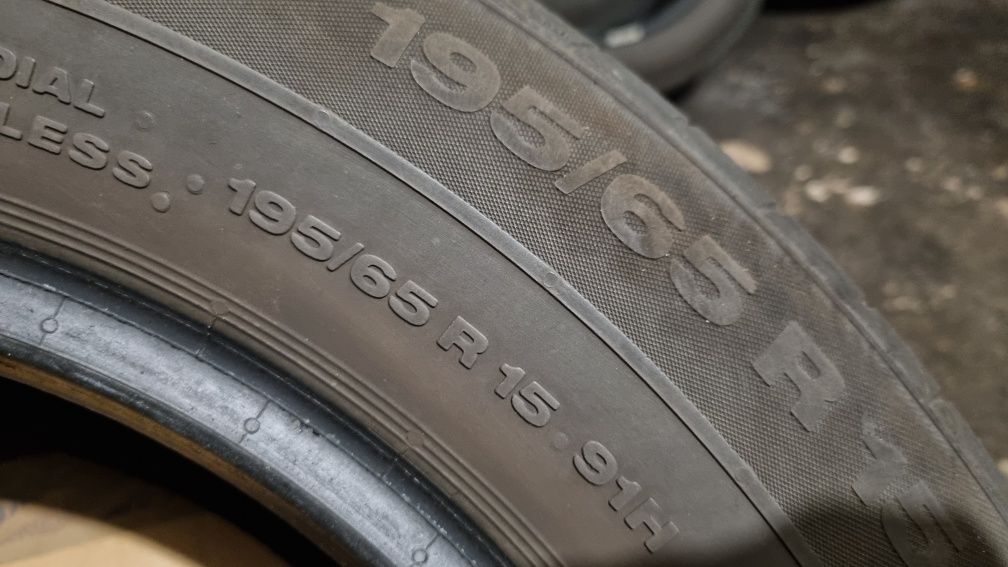 195/65 R15 Continental ContiPremiumContact 2