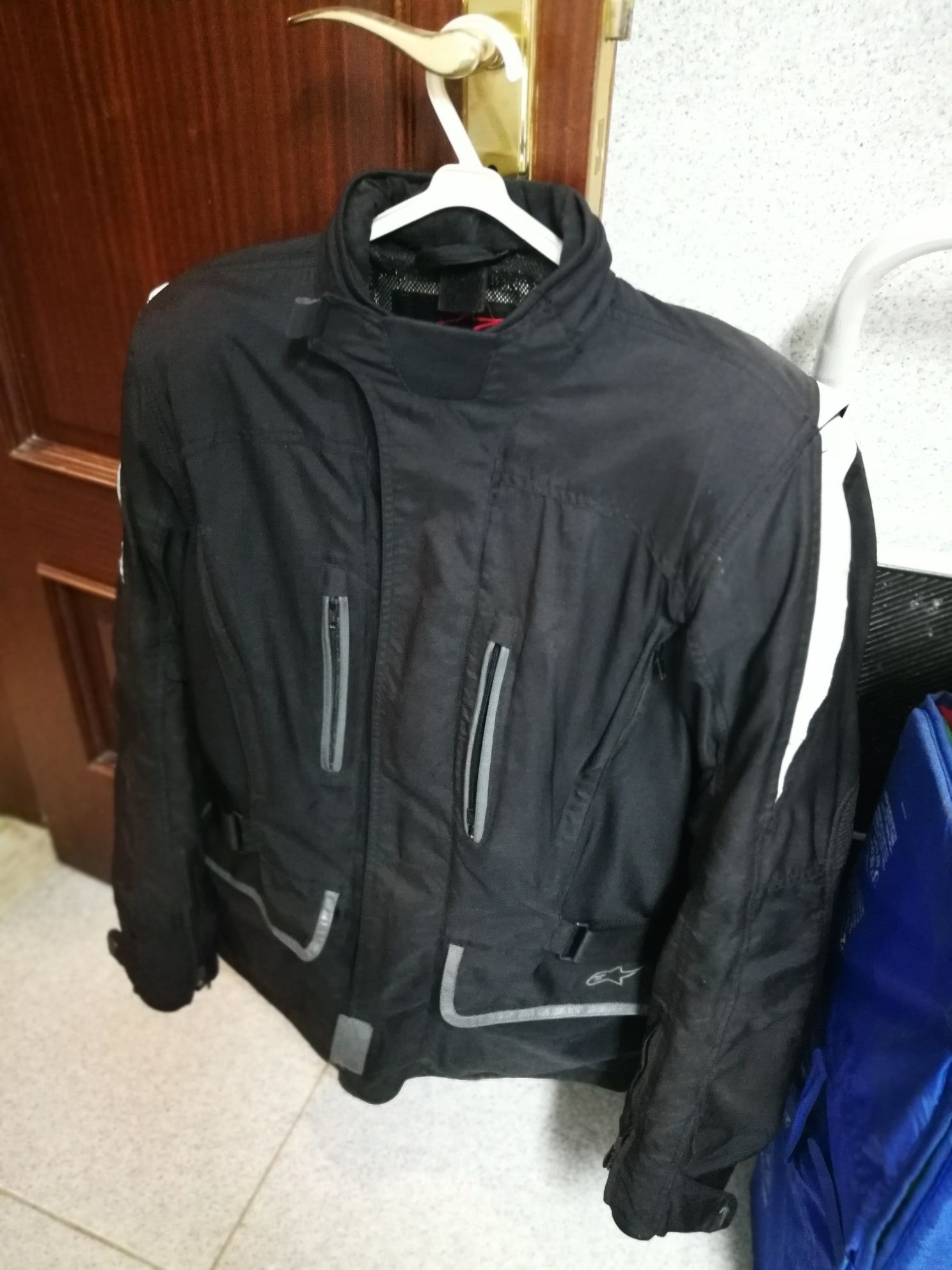 Blusao Alpinestar Scout tamanho L