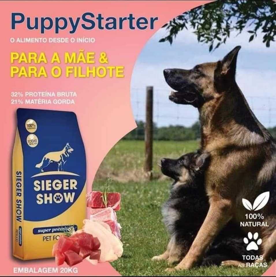 Siegershow Pet Food