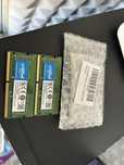 Crucial RAM 16 GB (2 x 8 GB) DDR4 2666 MHz