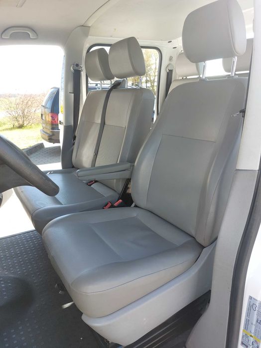 Vw t5lift doka 2.0 140ps