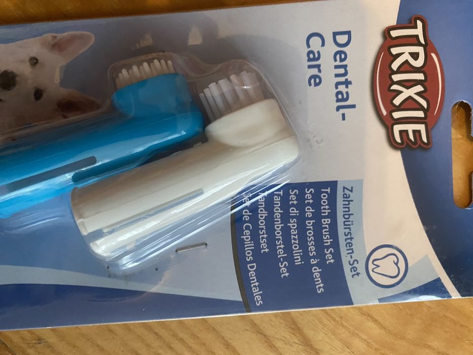 Szczoteczka do  zębów trixie