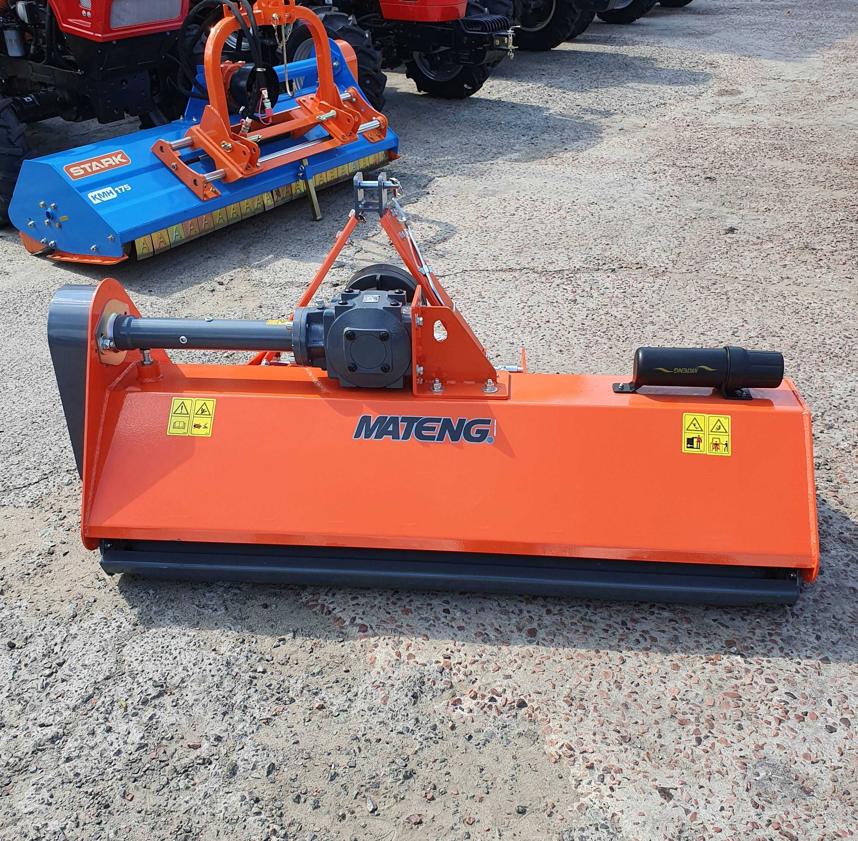 Мульчер Mateng EF 155