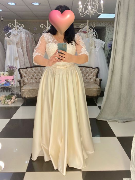 Нова Весільна сукня