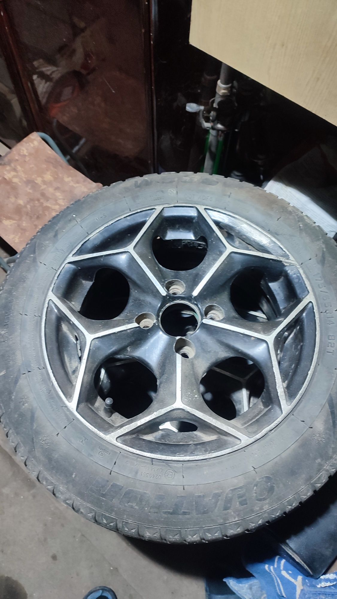 Продам диски r14 4/100
