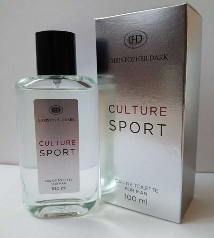 Chanel Allure Homme Sportl odp. Christopher Dark Culture Sport