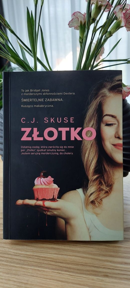 C. J. Skuse "Złotko"