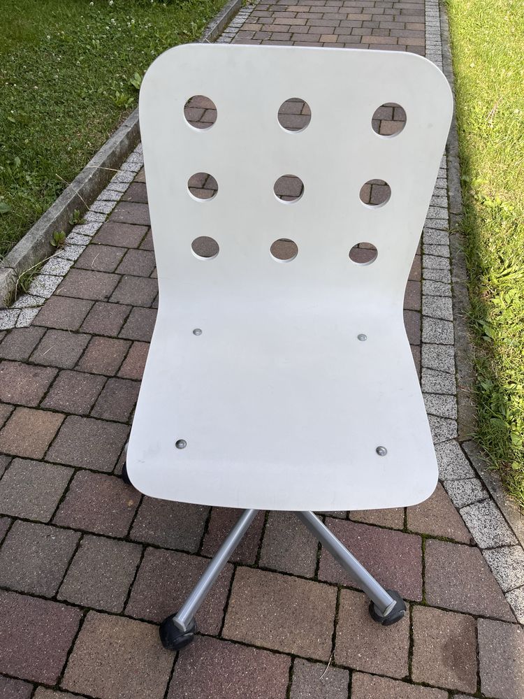 Sprawne krzeslo obrotowe Ikea