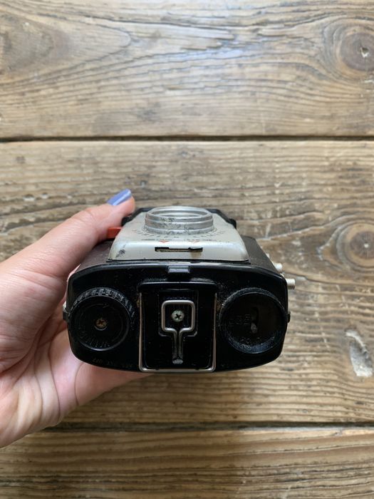 Starflex Brownie Camera