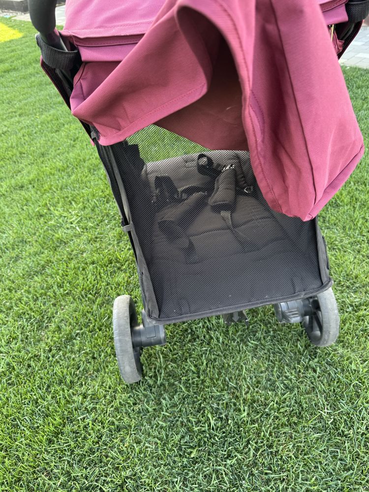 Коляска прогулянкова britax b-agile plus