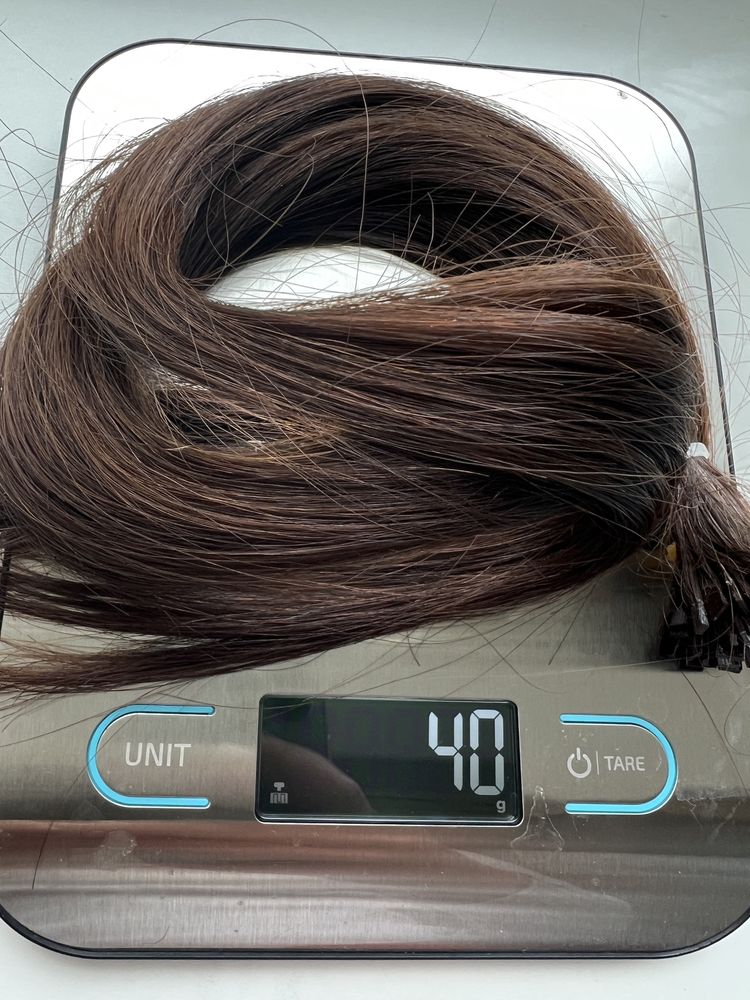 Волосся словʼянське 50 см