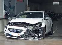 Pecas Volvo V40 R design