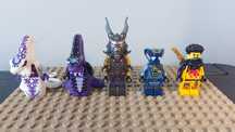 Mystery box lego ninjago