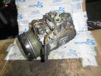 Compressor AC 4471607072 MERCEDES C S204 W204 FASE 2  2012 200CDI 136CV 5P PRETO DIESEL