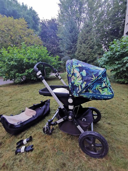 Wózek Dziecięcy Bogaboo spacerówka plus dodatki