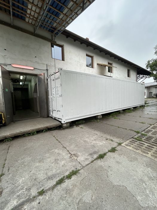 Zakład przetwórstwa mięsnego