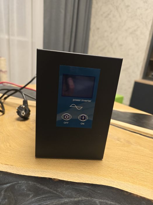 ДЖБ (бесперебійник) для котла, холодильника, комп'ютера