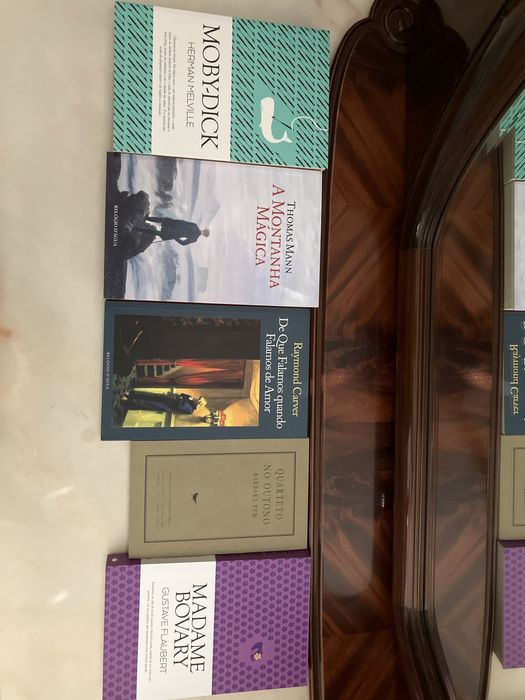 Literatura 50% desconto (ver preço individual)