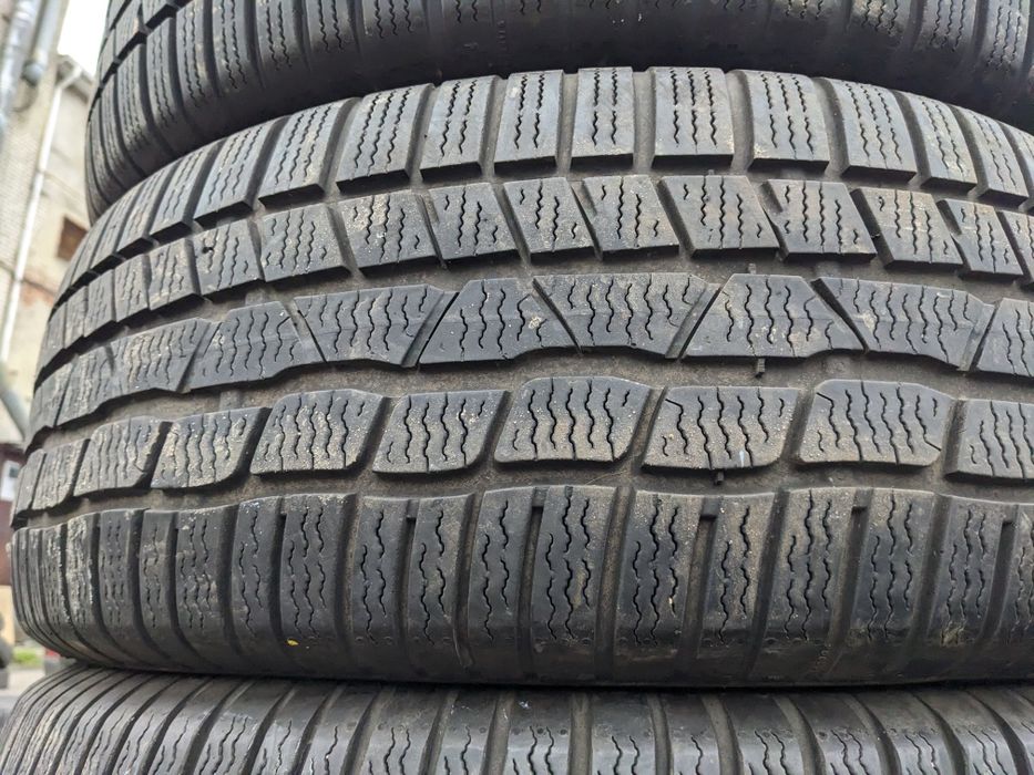 235/60R16 Continental зимовий  комплект