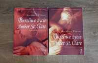 Kathleen Winsor- Burzliwe życie Amber St. Clare Cz. 1 i 2