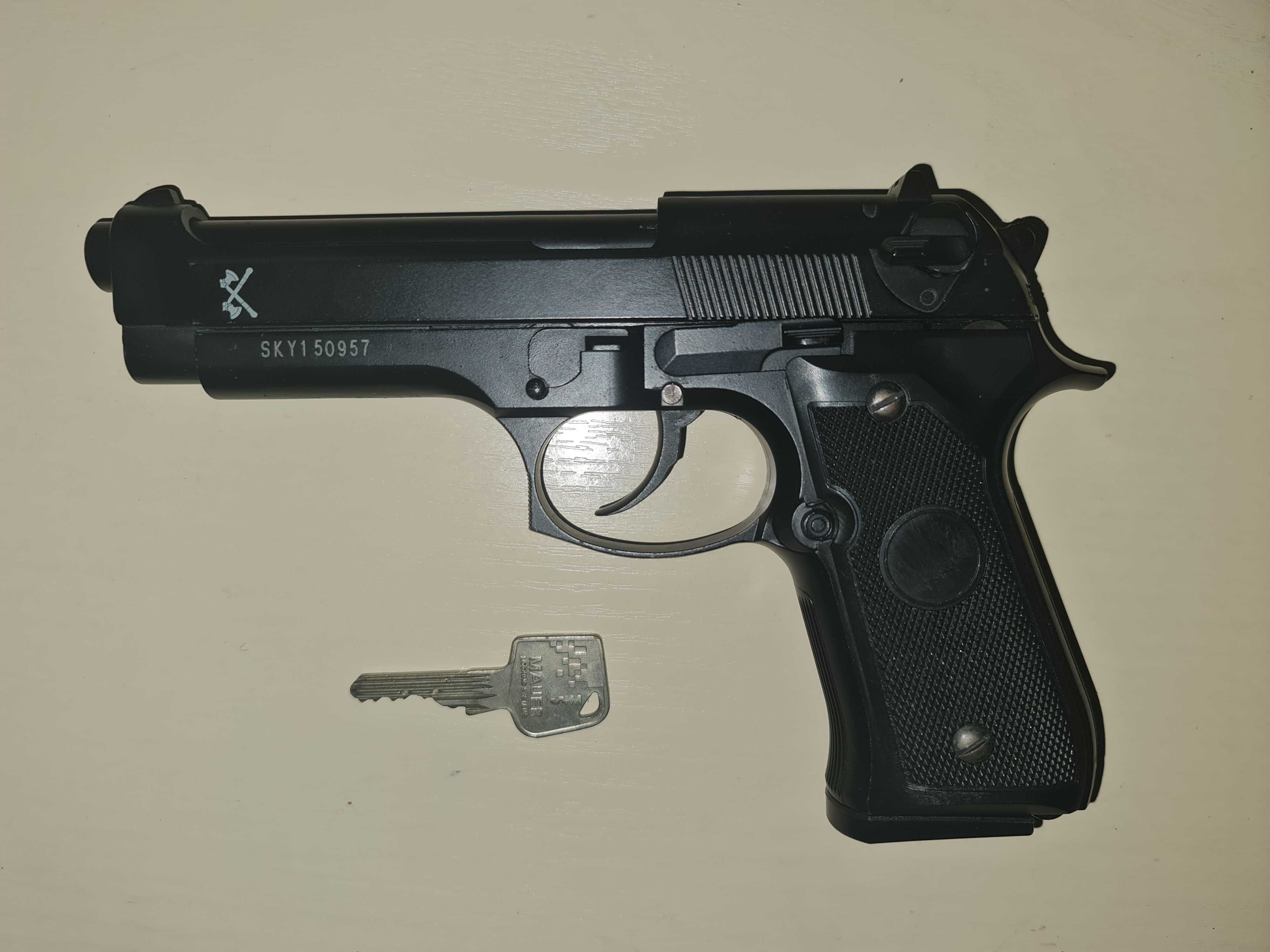 Aiersoft Gun Co2