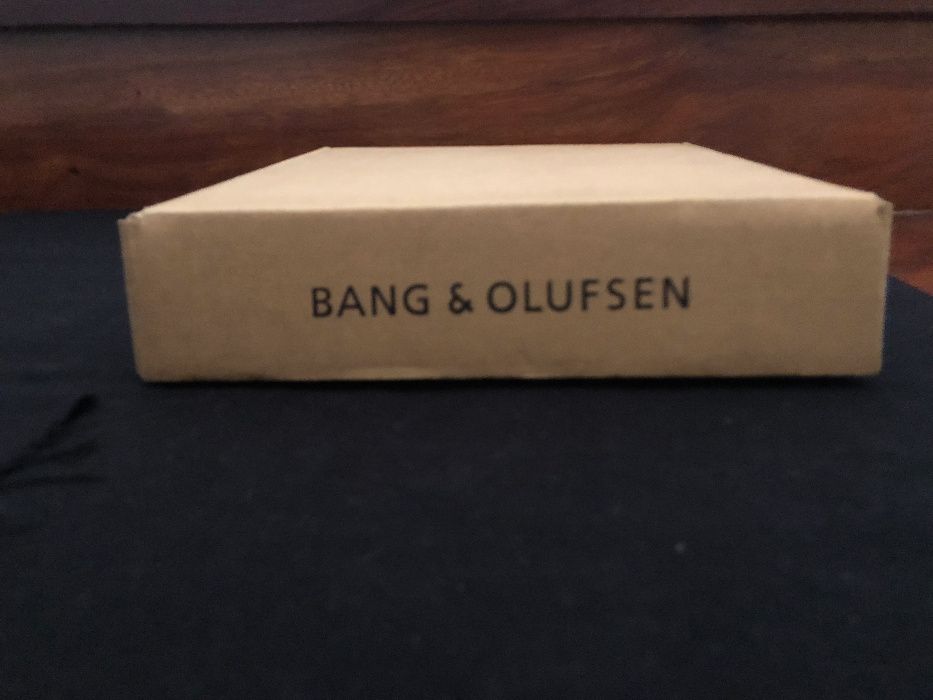 Bang & Olufsen Beosound 2 (NOVO, em caixa)