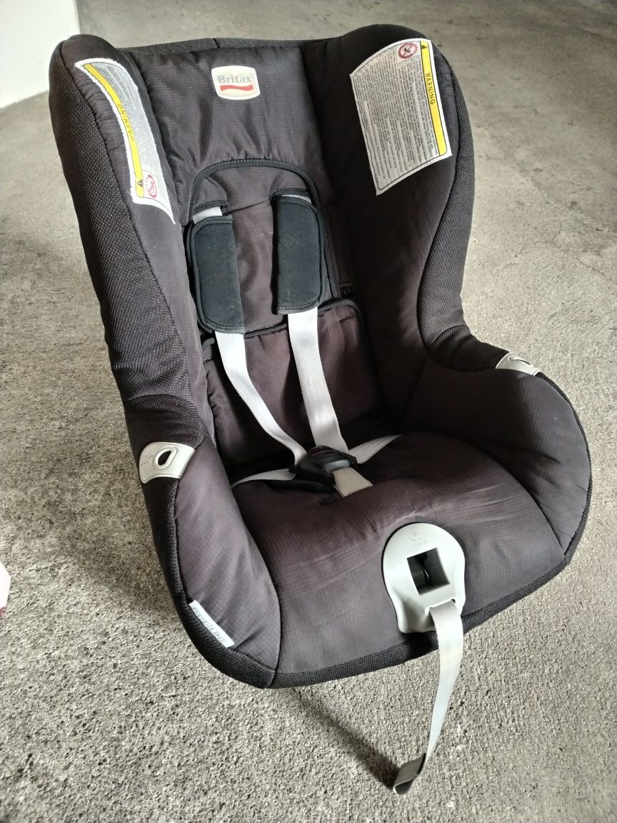 Cadeira auto Britax First Class 0+/1