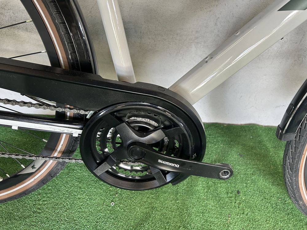 Rower Trekingowy Pegasus Solero SL disc 2022 XL