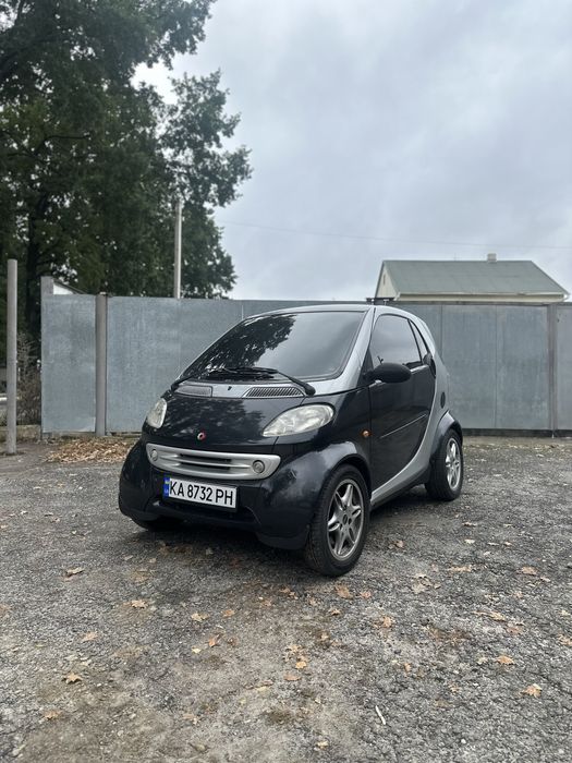 Smart в продажі авто
