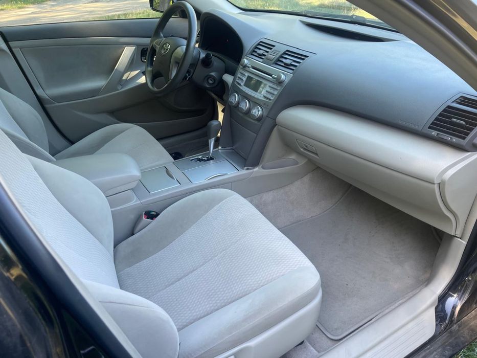 Toyota Camry 40 2011 рік випуску