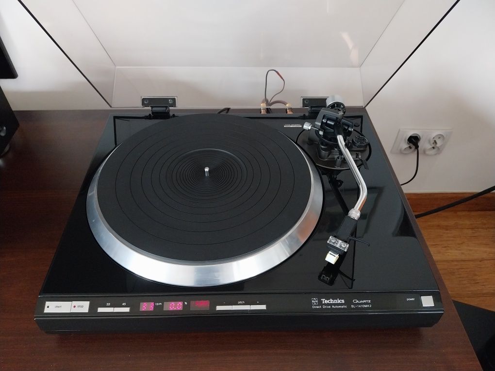 Technics SL-1410 MK II