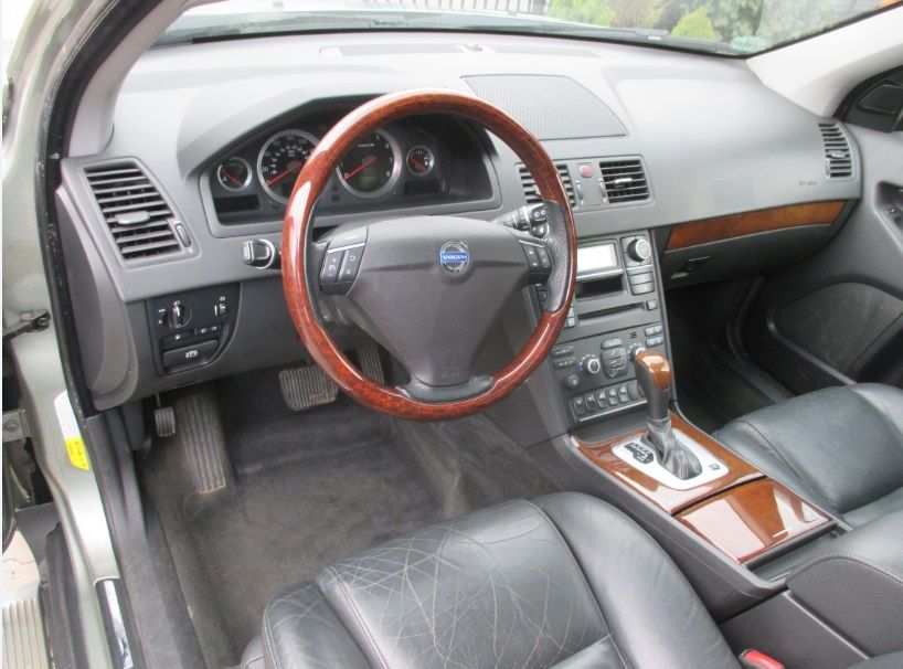 VOLVO S60 V70 S80 XC70 XC90 Moduł SWM Czujnik Manetka Kierownica RADOM