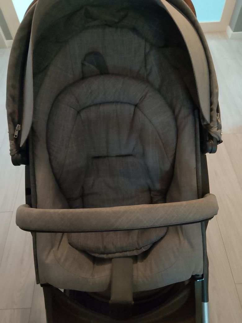 Wózek dla dziecka Stokke Trailz 3 w 1