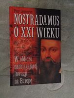 Książka - Nosteradamus o XXI wieku
